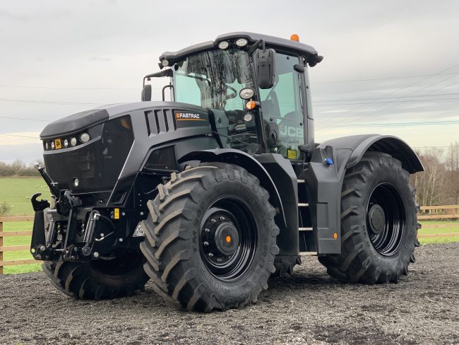 2018 JCB Fastrac 8330 For Sale Dewhurst Agricultural