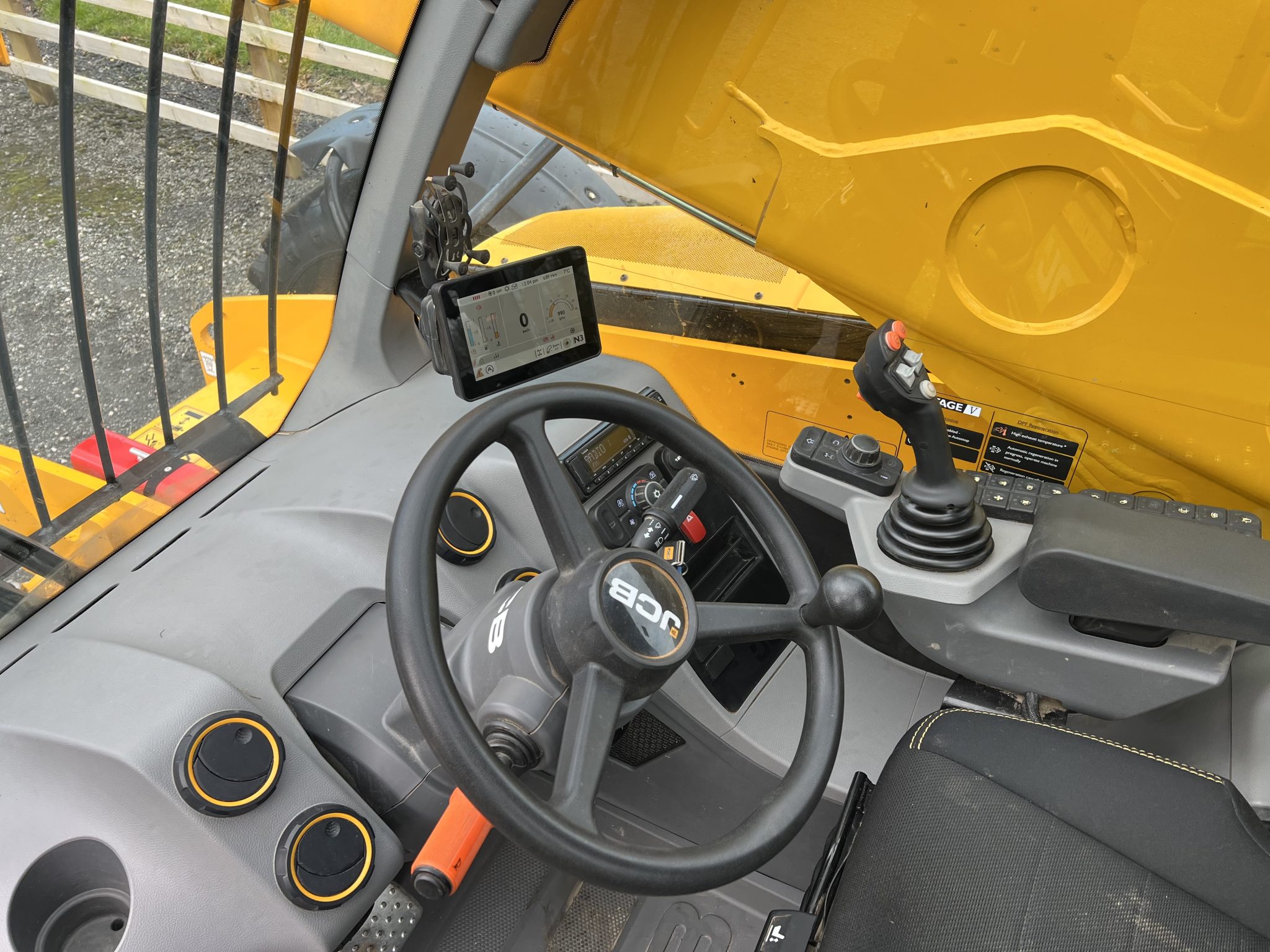 2021 JCB Loadall 54270 Agri Xtra Stage 5 For Sale Dewhurst Agricultural