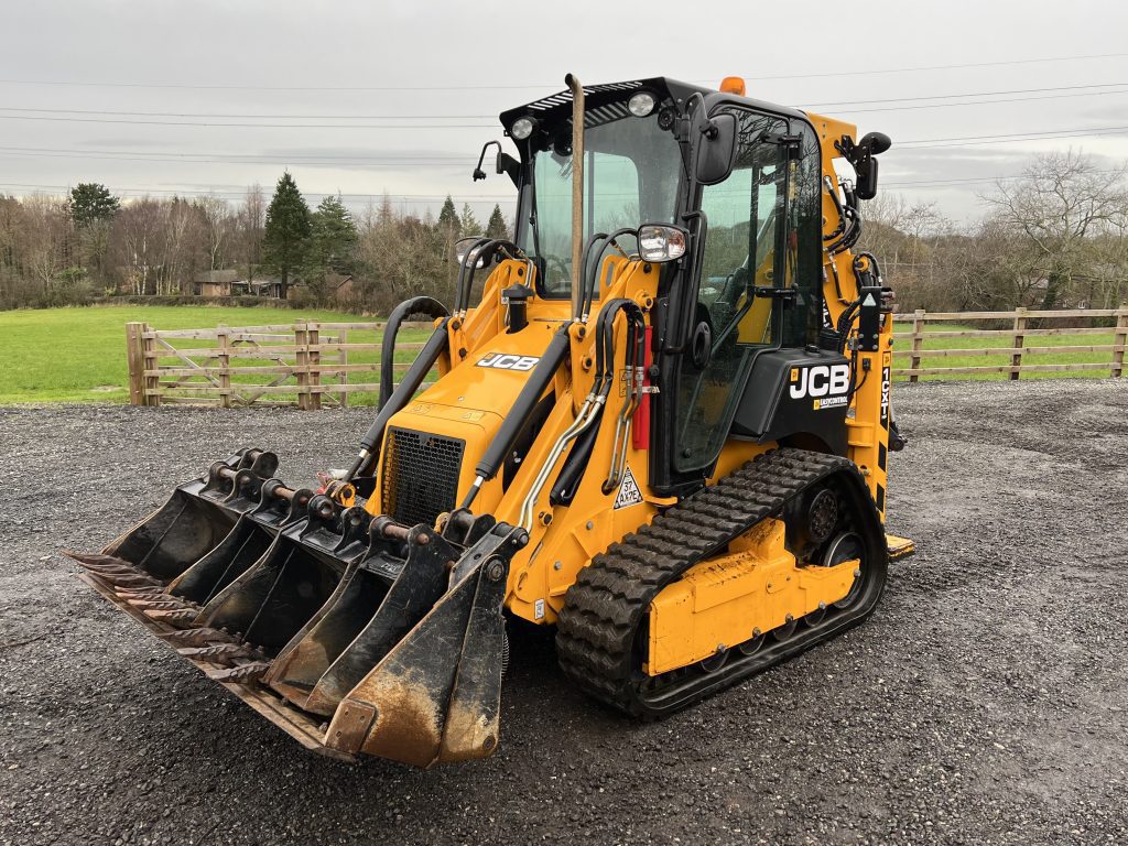 2020 JCB 1CXT-HF Tracked Backhoe Loader For Sale - Dewhurst Agricultural