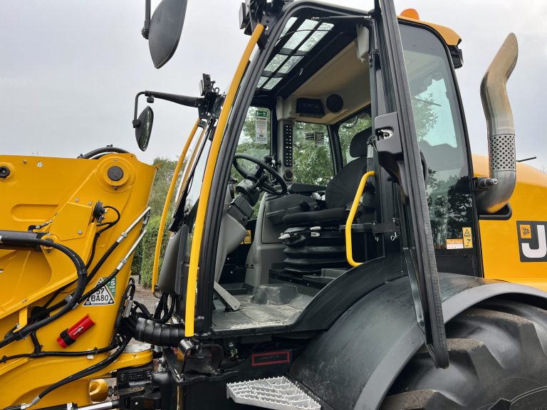 2021 JCB TM420s Agri Stage 5 For Sale Dewhurst Agricultural