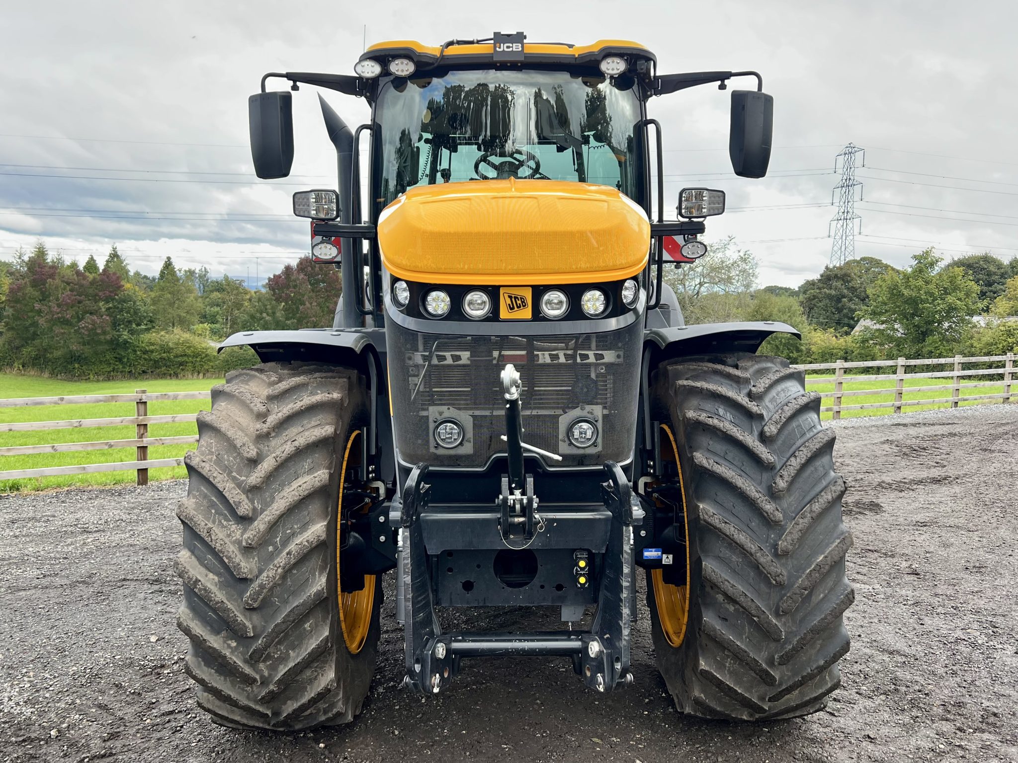 2021 JCB Fastrac 8330 Stage 5 For Sale - Dewhurst Agricultural