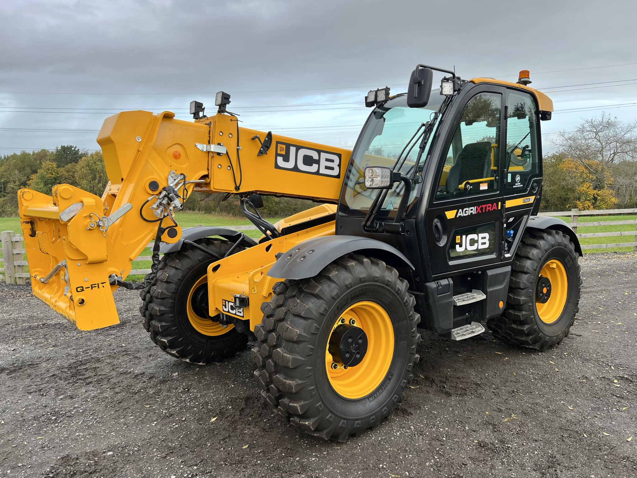 Jcb 560 80 Agri Plus Specs