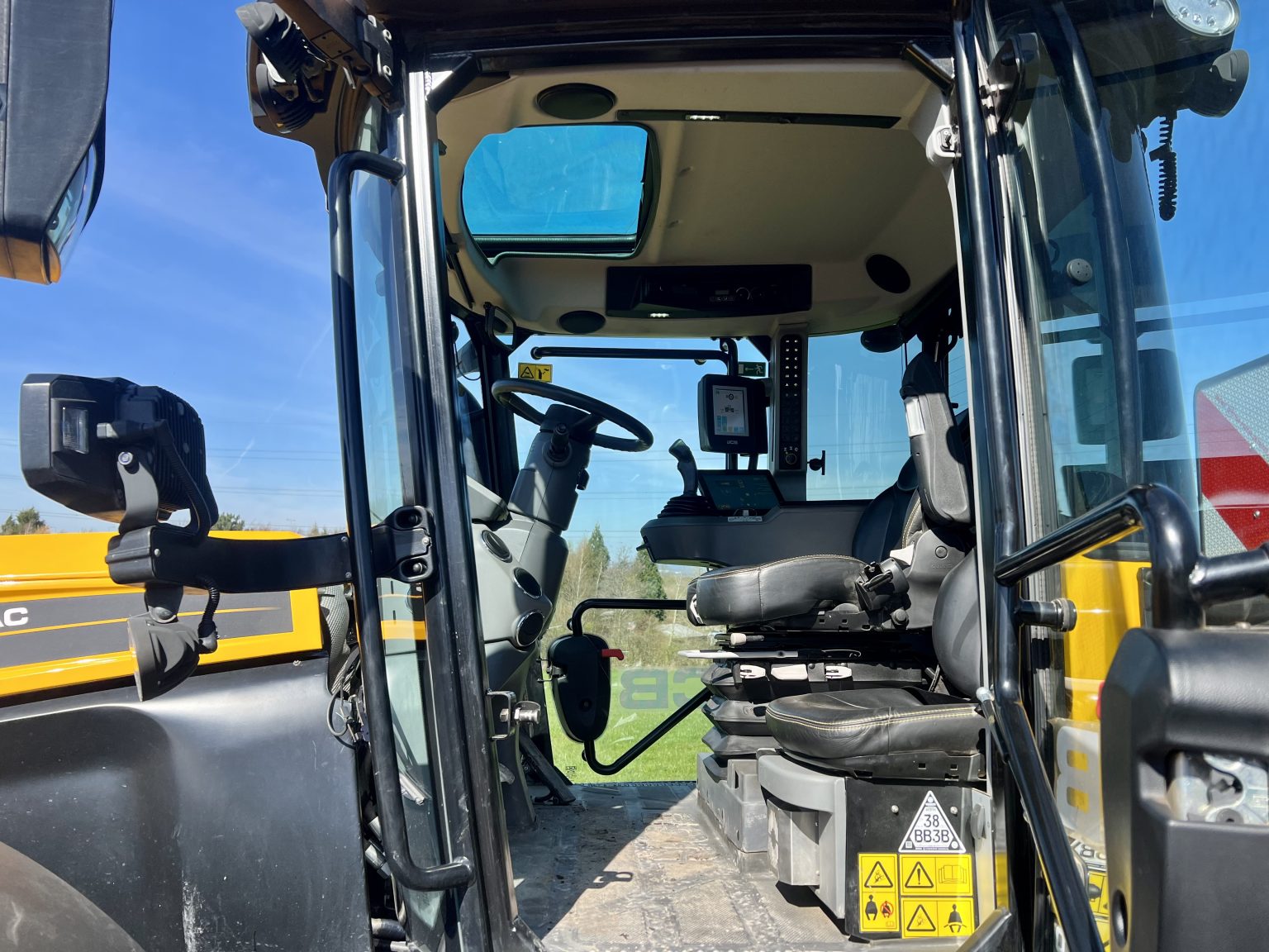 2021 JCB Fastrac 4220 Stage 5 C/w Trimble Guidance For Sale - Dewhurst ...