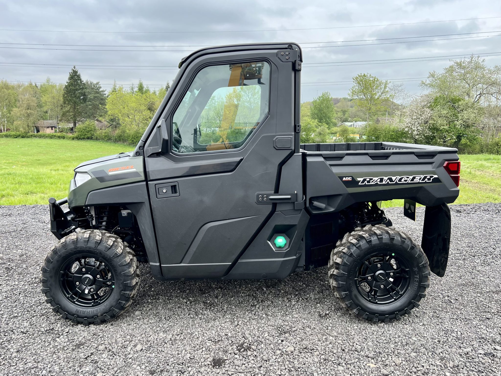 New & Unused 2023 Polaris Ranger 902D Utility Vehicle For Sale ...